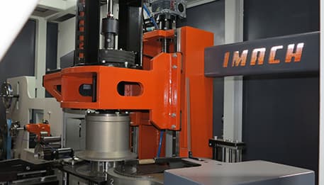 Automatic Coiling Machine - Siemens Control Cabinet