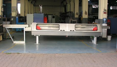 IMACH Cooling Through - Side View