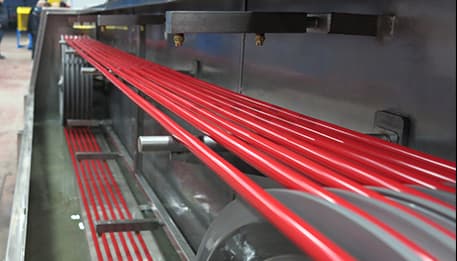 IMACH Cooling Through - Open View