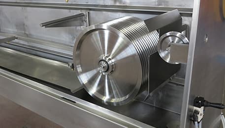 IMACH Cooling Through - Roller Assembly