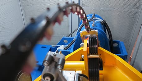 Double Twist Buncher 2