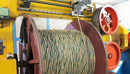 Double Twist Buncher 3