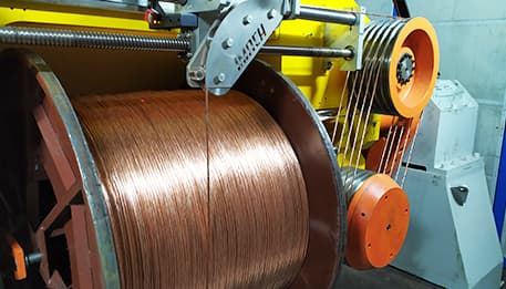 Double Twist Buncher 4