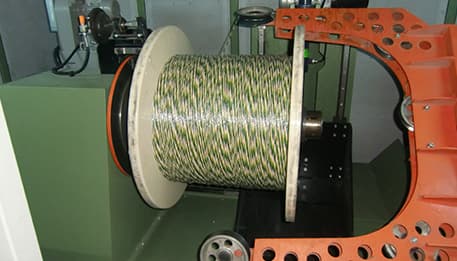 Single Twist Buncher 5