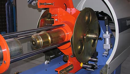 IMACH N400 Tangential Taping Machine - Grey and Blue Design