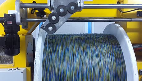 Double Twist Bunchers